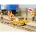 Noch 13643 Track Turning Machine - Non operating - HO Kit
